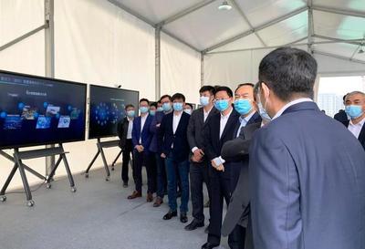 京东方重庆智慧系统创新中心开工，建筑设计全解析