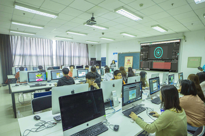 四川机电职业技术学院数字媒体技术专业 技术服务的创新实践