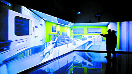 建未来工厂创新中心 为渝企提供智能制造服务